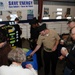 Energy Awareness kick-off at Navy Whidbey Recycle Center