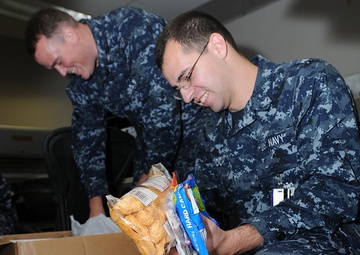 Sailors Assemble IAs