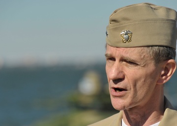 Riverine Group 1 Conducts Maneuvers