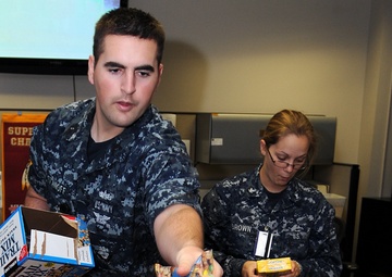 Sailors Assemble IAs