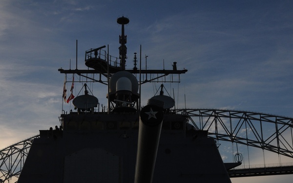 USS Lake Champlain