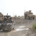 Special Forces Patrol In Khost Province