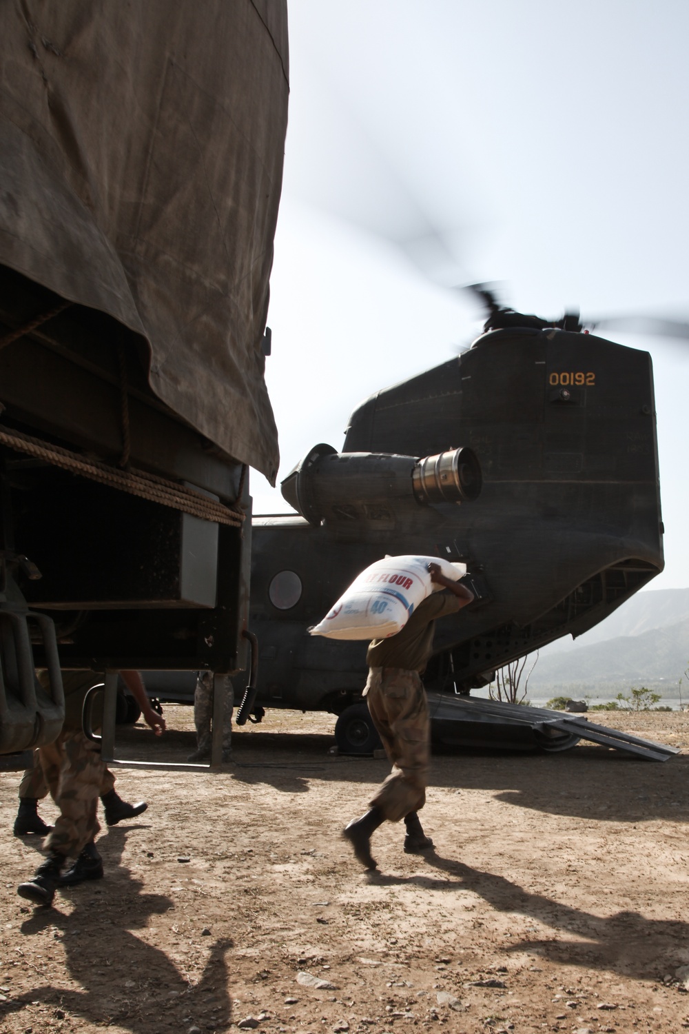 Pakistan Humanitarian Aid