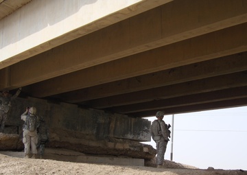 Army engineers assist with growth in Basra