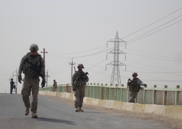 Army engineers assist with growth in Basra