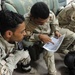 Training in Basra