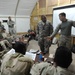 Training in Basra