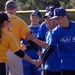 U.S./Japanese Chief Petty Officer Softball Tournament