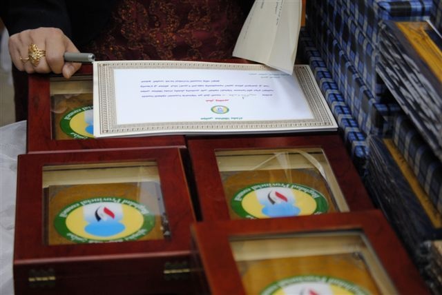 Arabic literacy program kicks off