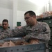 574th QM Company conducts wall-to-wall inventory with near-perfect accuracy