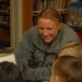 529th MP Soldiers bring laughter to the library