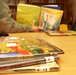 529th MP Soldiers bring laughter to the library