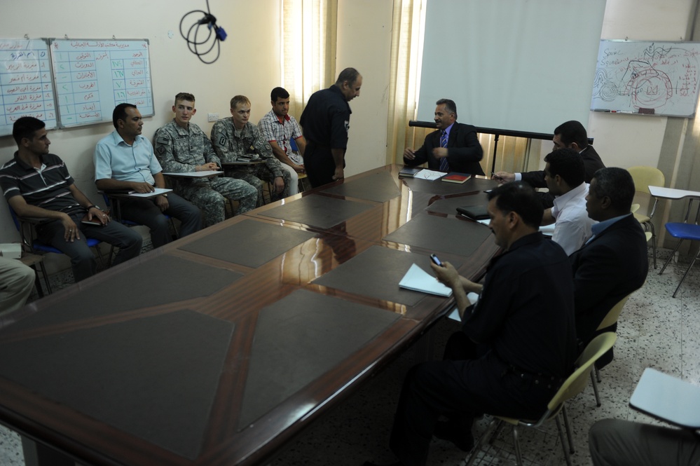 IP Development Class