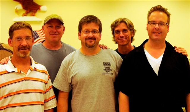 National Cartoonist Tour