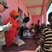 Return to Shinile: Nursing Students and U.S. Army Functional Specialty Team Distribute Medications