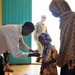 Return to Shinile: Nursing Students and U.S. Army Functional Specialty Team Distribute Medications