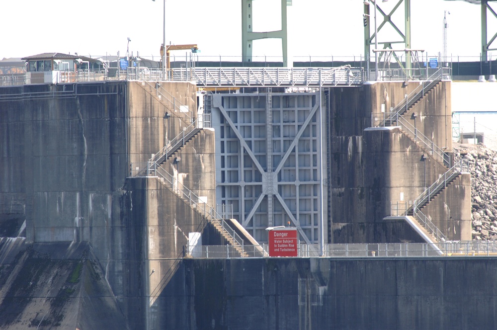 Fort Loudoun Lock