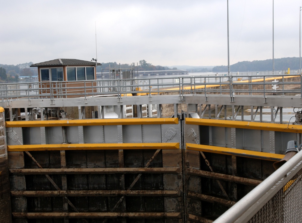 Fort Loudoun Lock