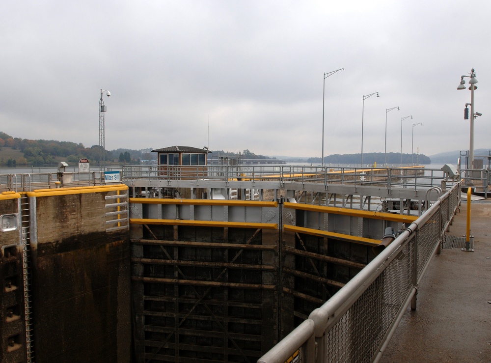 Fort Loudoun Lock