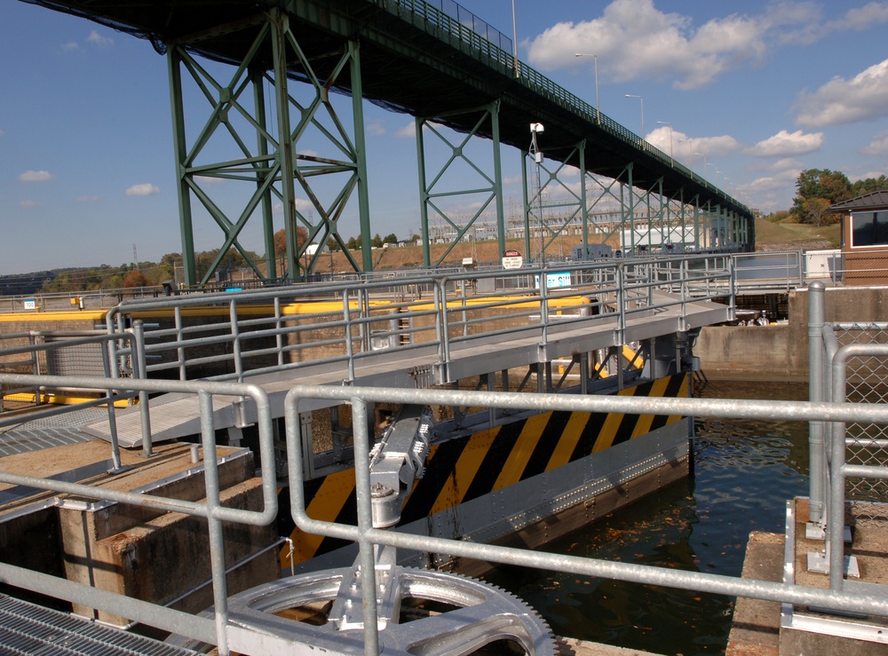 Fort Loudoun Lock