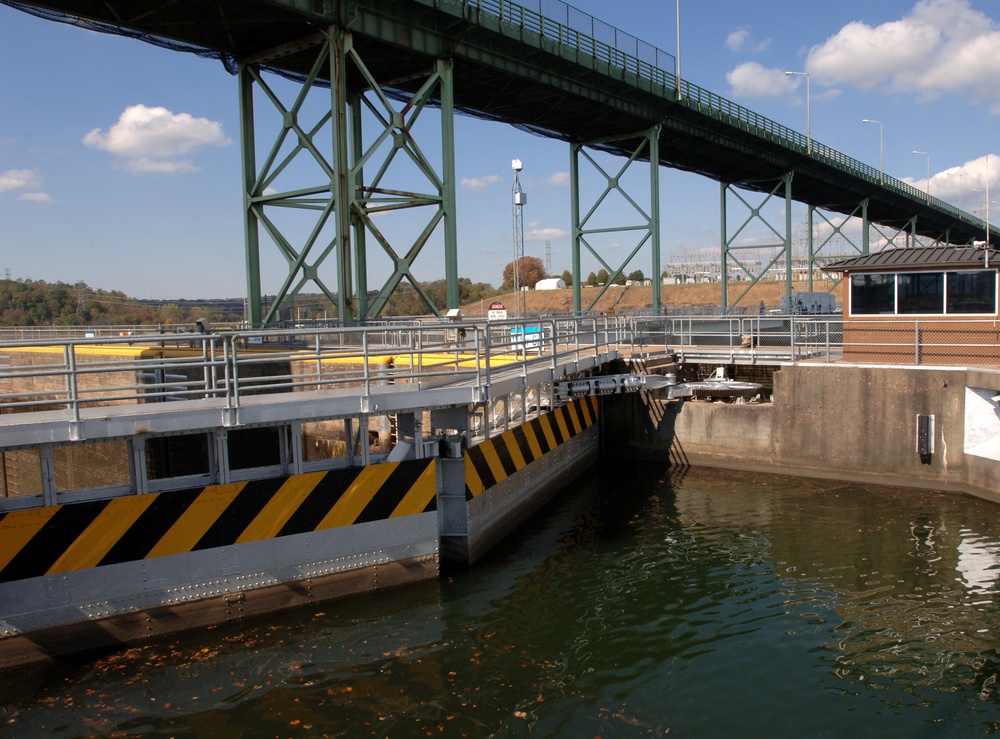 Fort Loudoun Lock