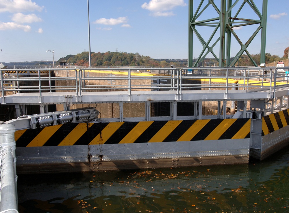 Fort Loudoun Lock