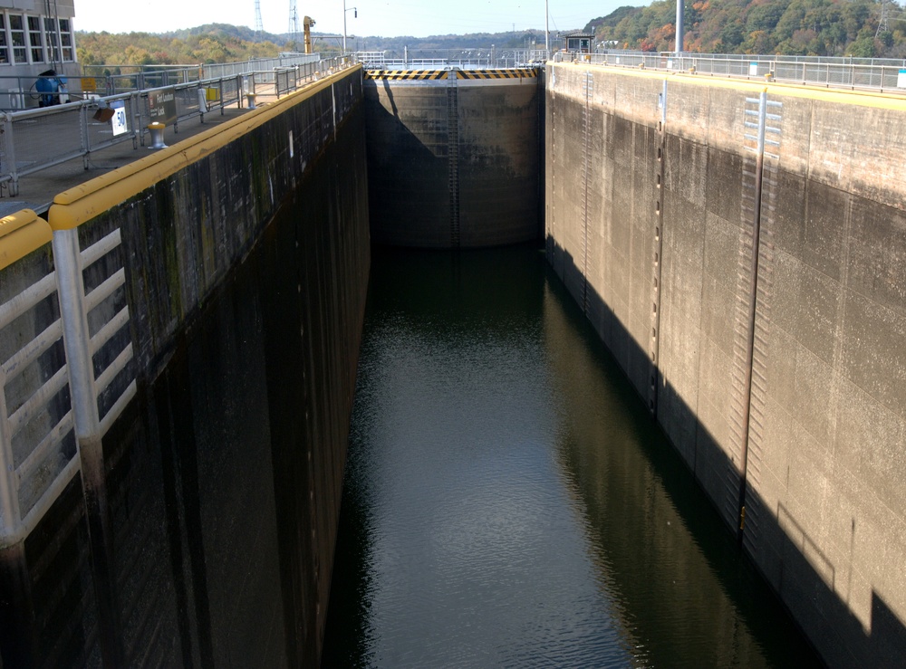 Fort Loudoun Lock