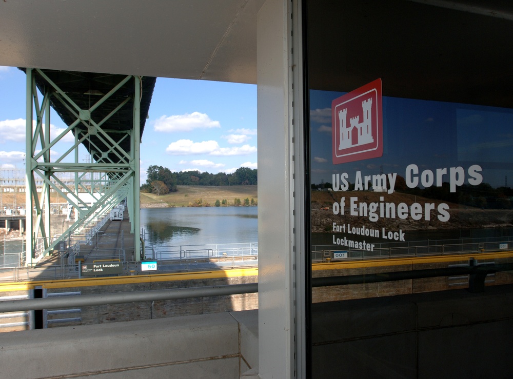 Fort Loudoun Lock