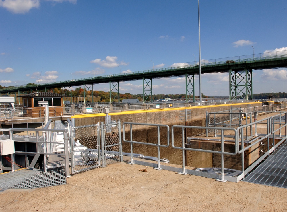 Fort Loudoun Lock