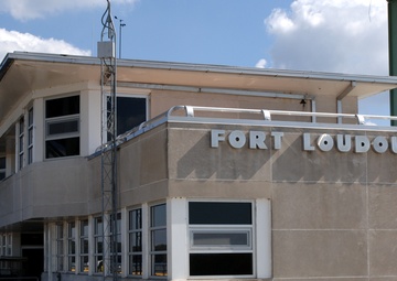 Fort Loudoun Lock