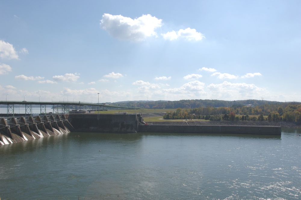 Fort Loudoun Lock