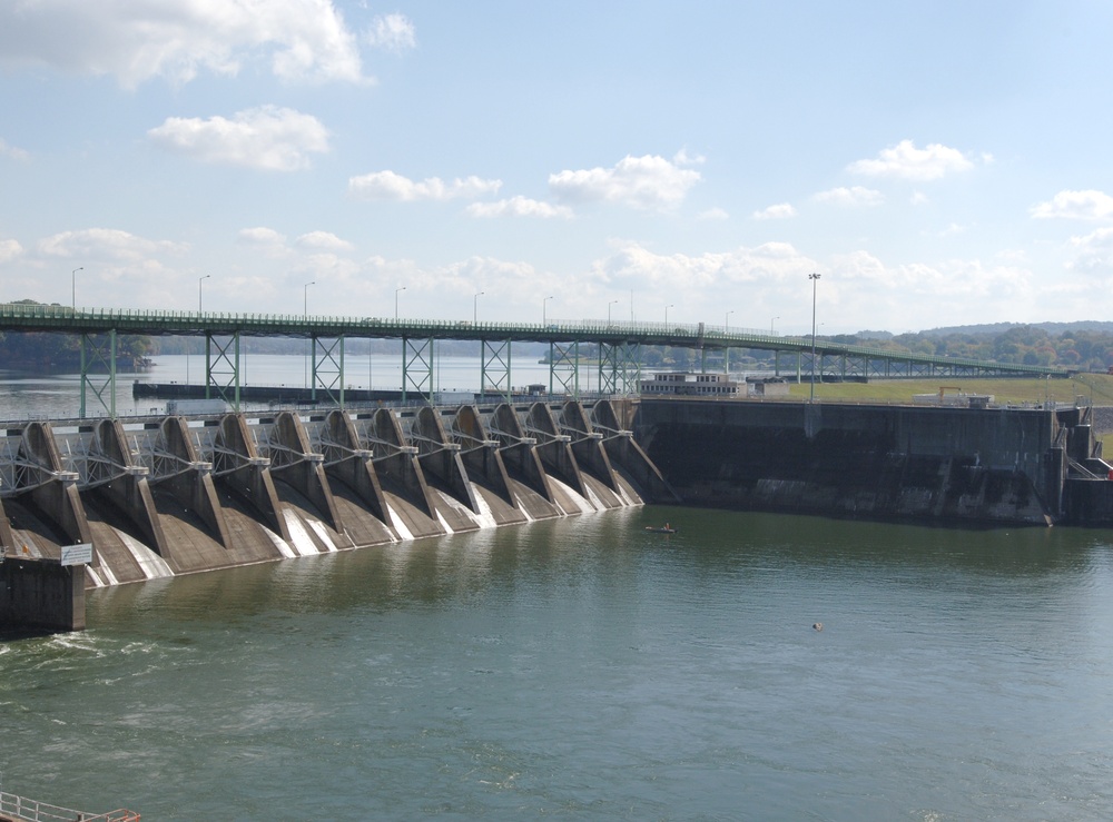 Fort Loudoun Lock