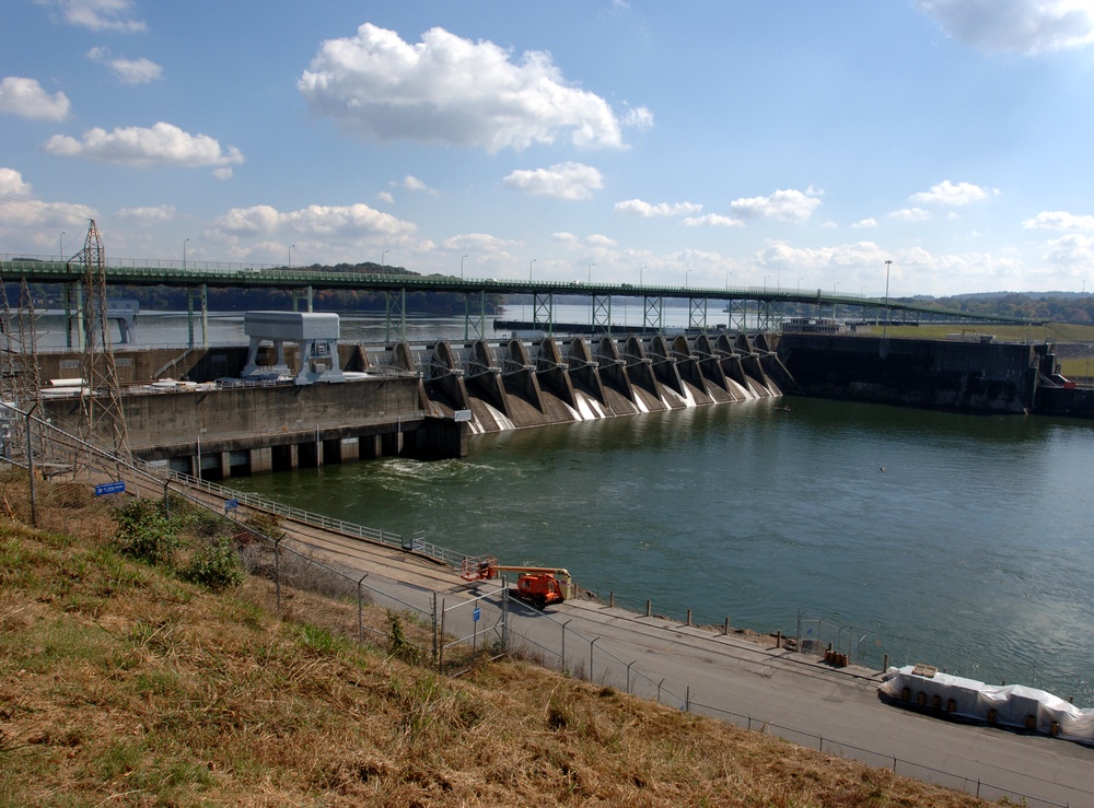 Fort Loudoun Lock