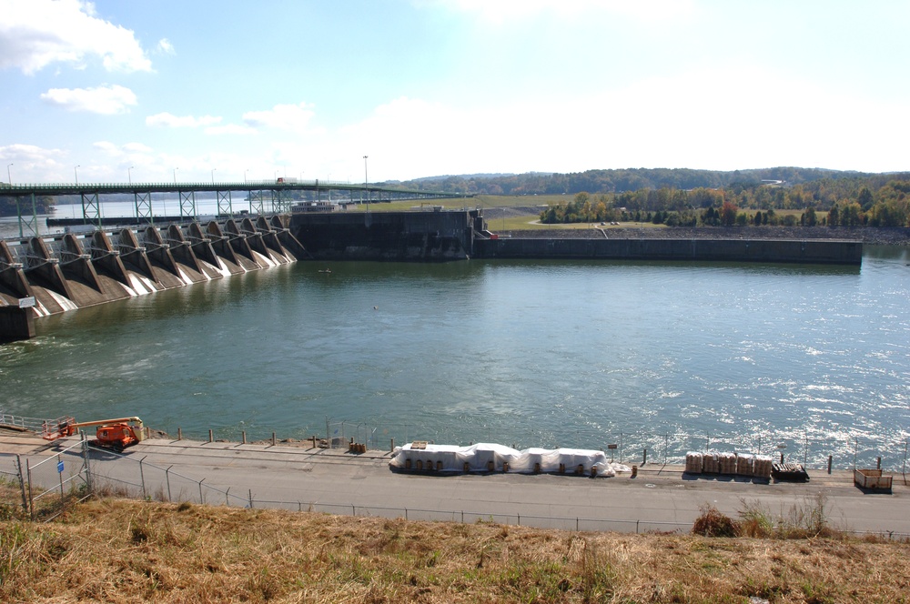 Fort Loudoun Lock