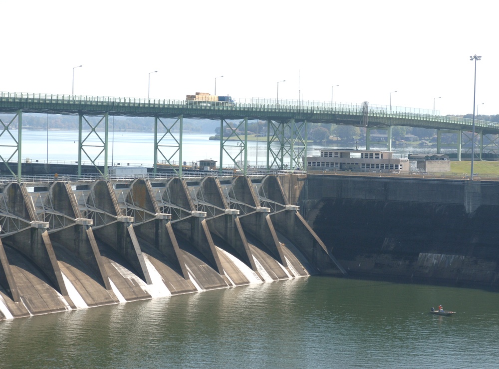 Fort Loudoun Lock