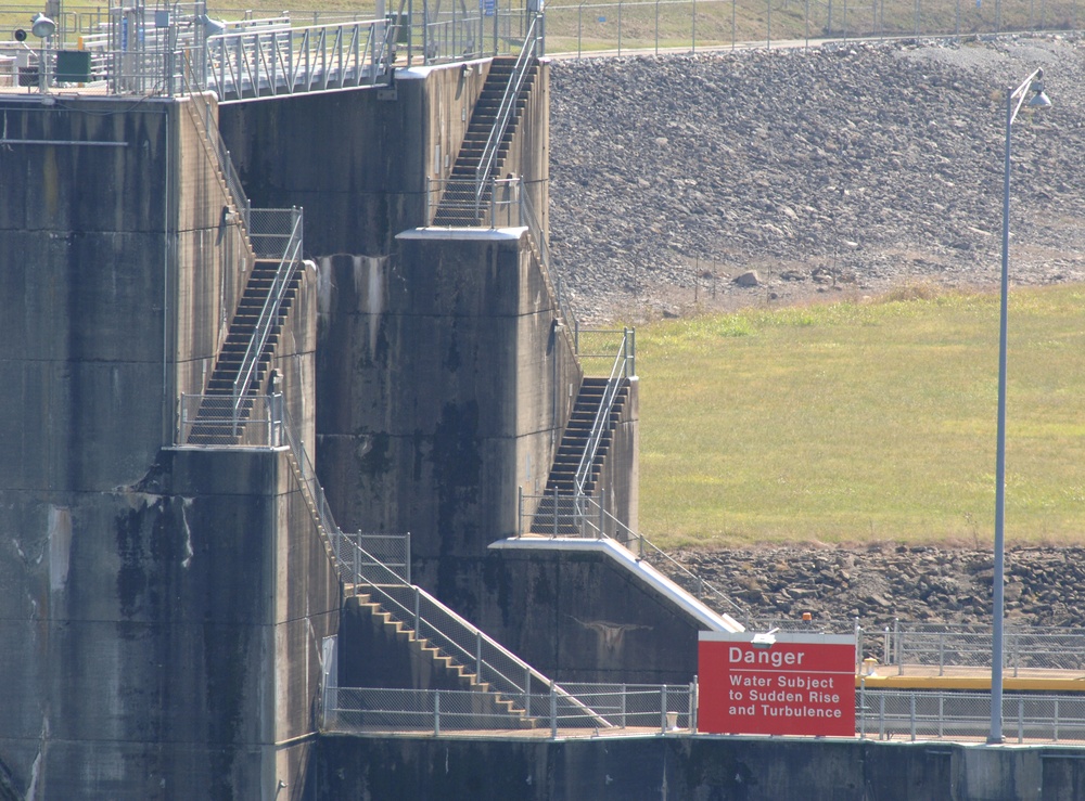 Fort Loudoun Lock