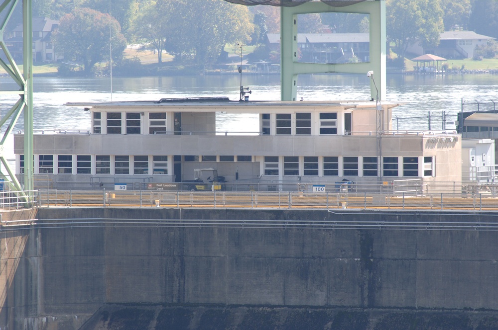 Fort Loudoun Lock