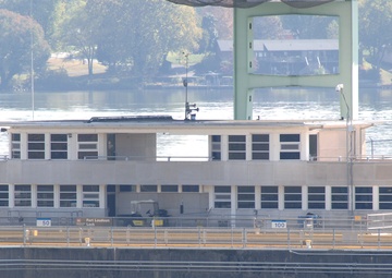 Fort Loudoun Lock
