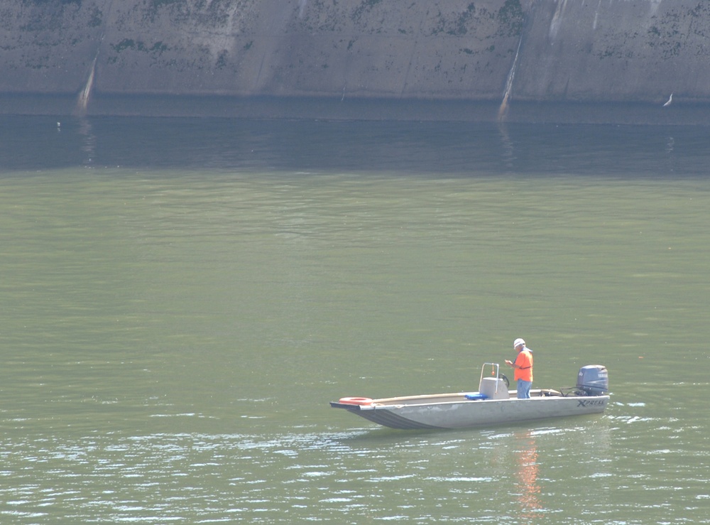 Fort Loudoun Lock