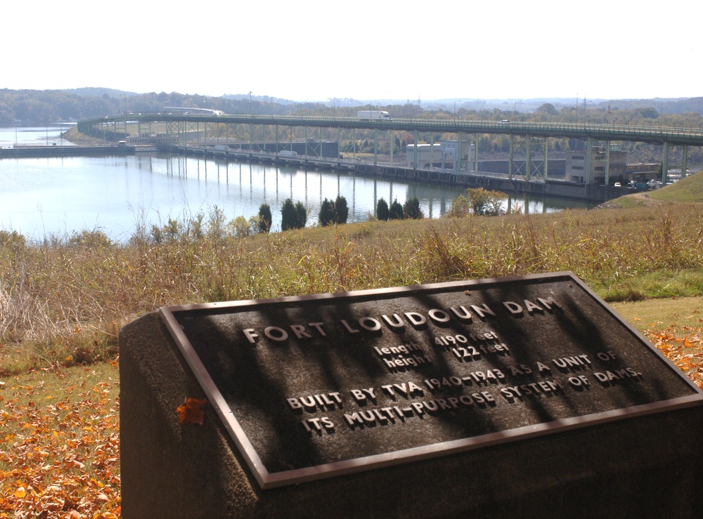 Fort Loudoun Lock