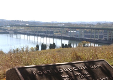 Fort Loudoun Lock