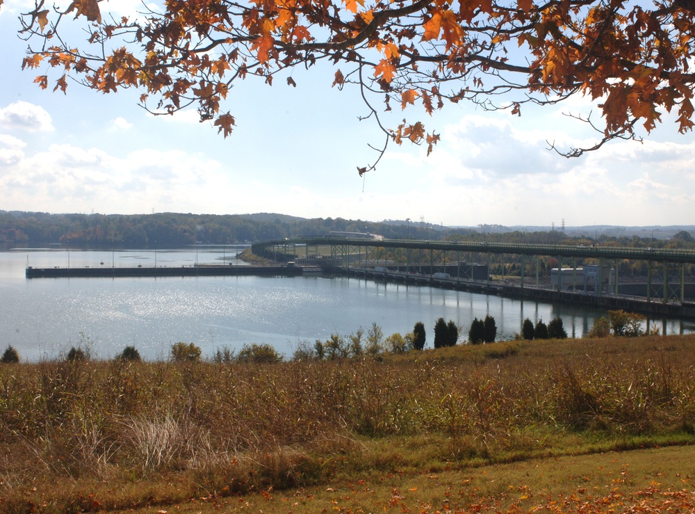 Fort Loudoun Lock