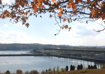 Fort Loudoun Lock