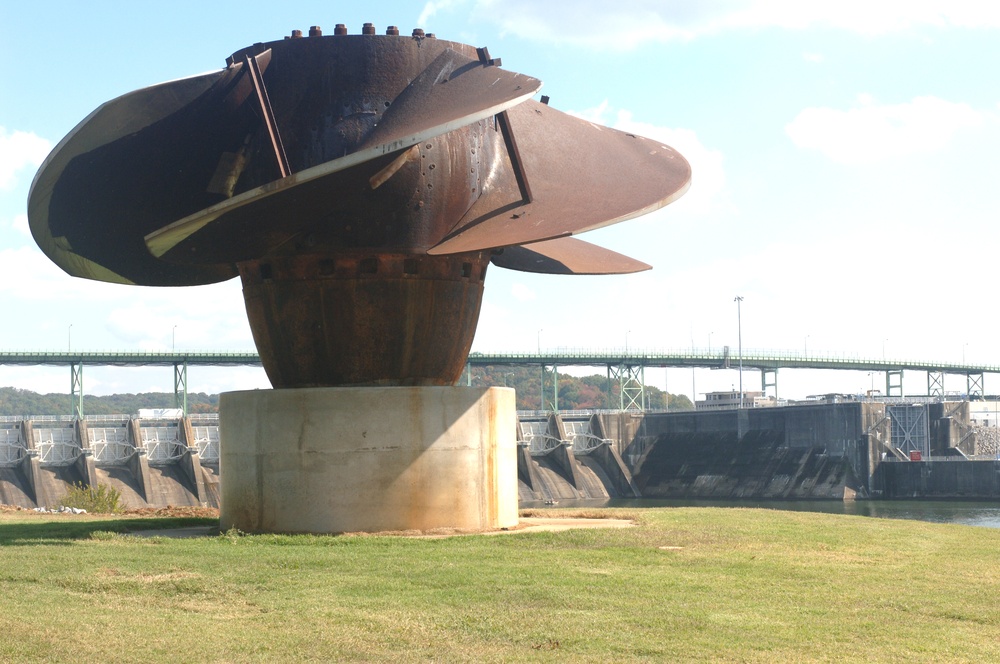 Fort Loudoun Lock