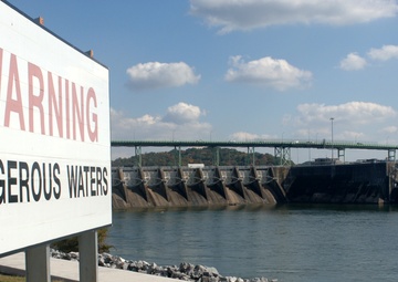 Fort Loudoun Lock