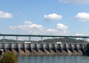 Fort Loudoun Lock