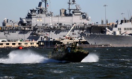 Navy Demonstration Highlights Bio-Fuels Capability