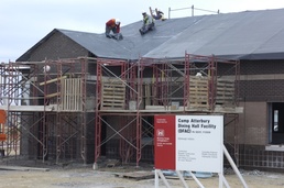 Historic Indiana Military Posts Continue Growth, Stability