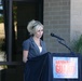 Fallen Soldier Honored at GED Plus Dedication Ceremony