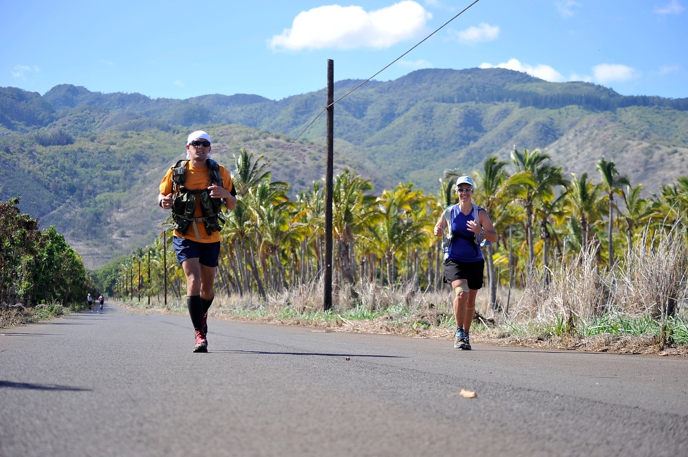 DVIDS - News - Airman Takes Fitness to Ultra Mode
